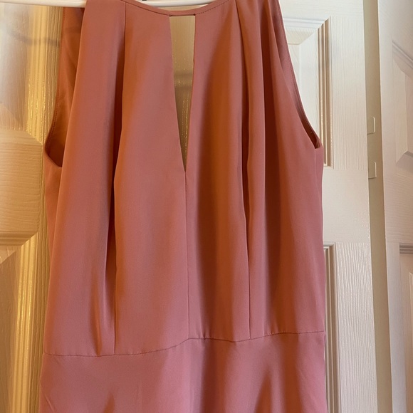 Long formal gown bridesmaid - Picture 5 of 7